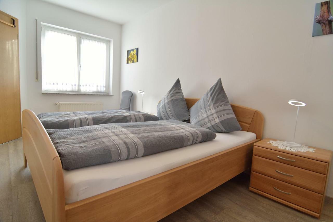 Ferienwohnung Weingarten 克洛滕 外观 照片