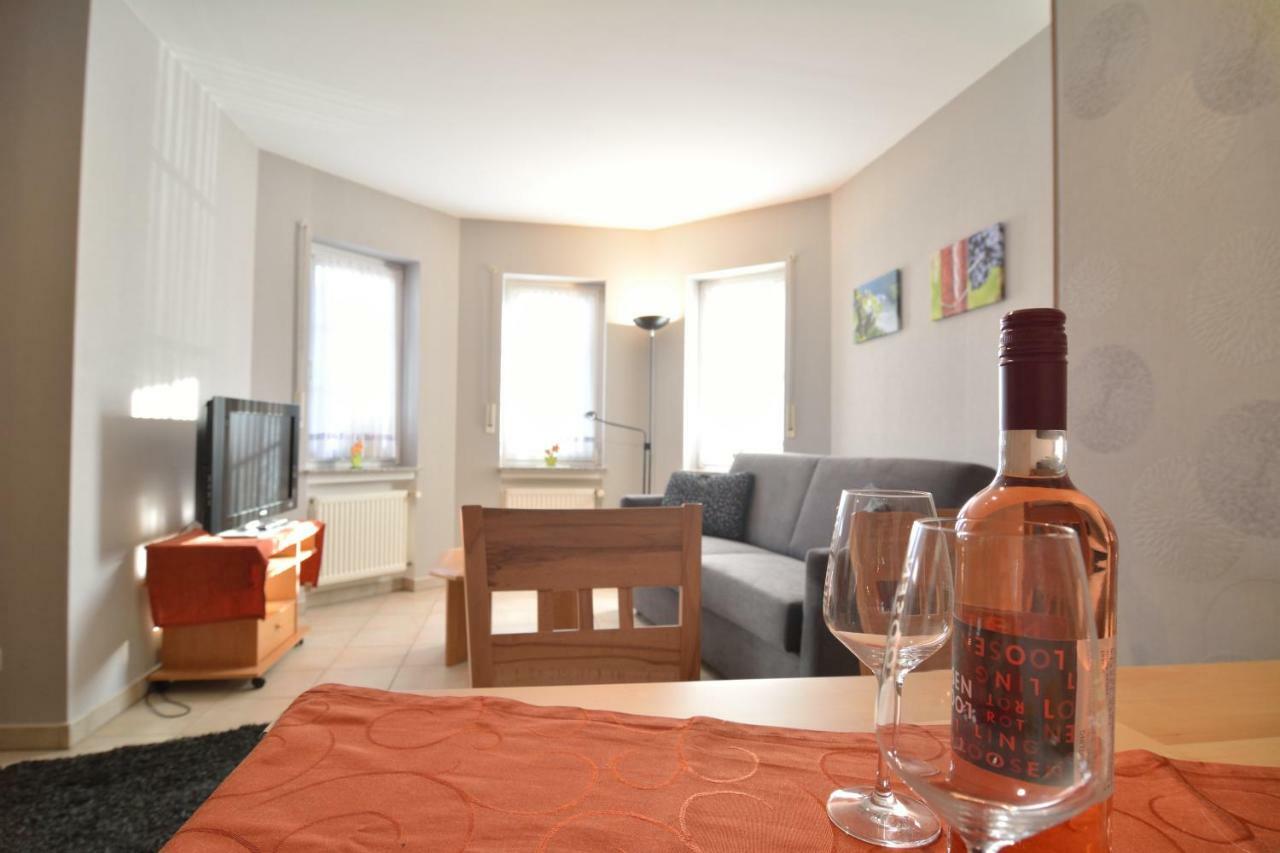 Ferienwohnung Weingarten 克洛滕 外观 照片