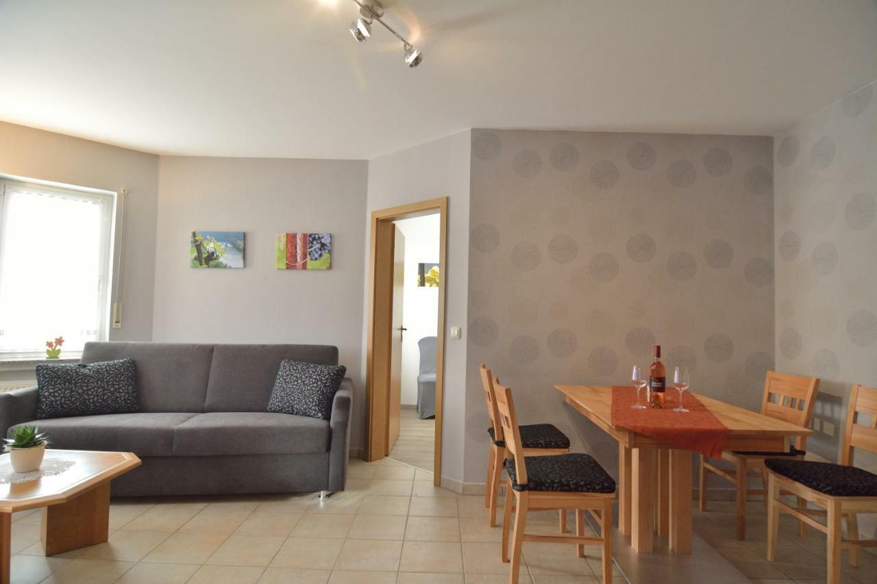 Ferienwohnung Weingarten 克洛滕 外观 照片